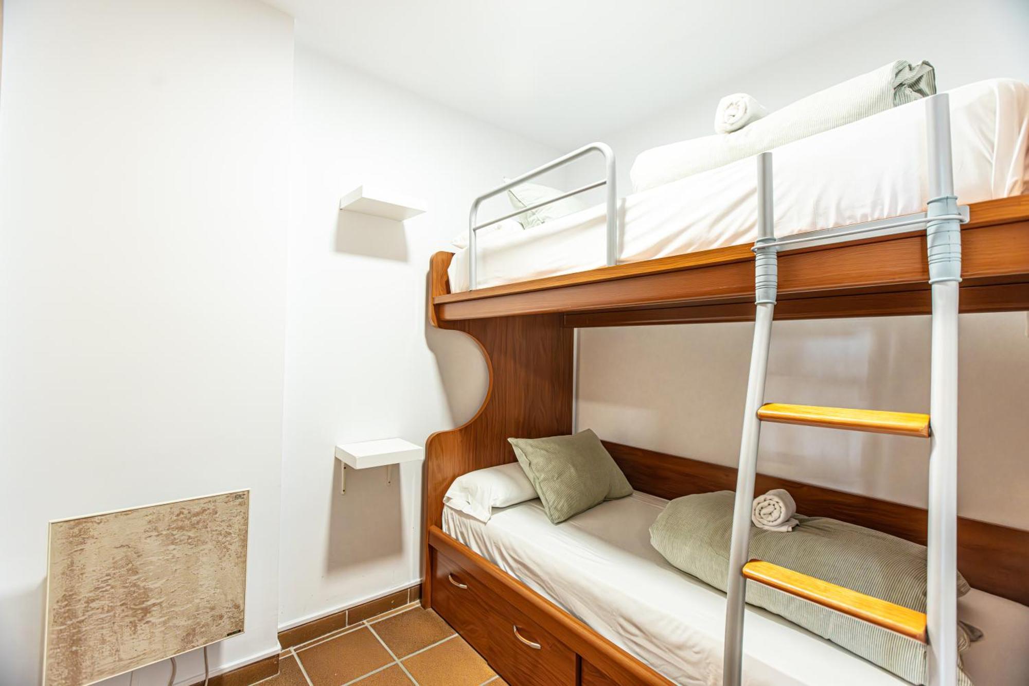Holidays, Arttyco 2 Dormitorios 4 Personas Sierra Nevada Ngoại thất bức ảnh